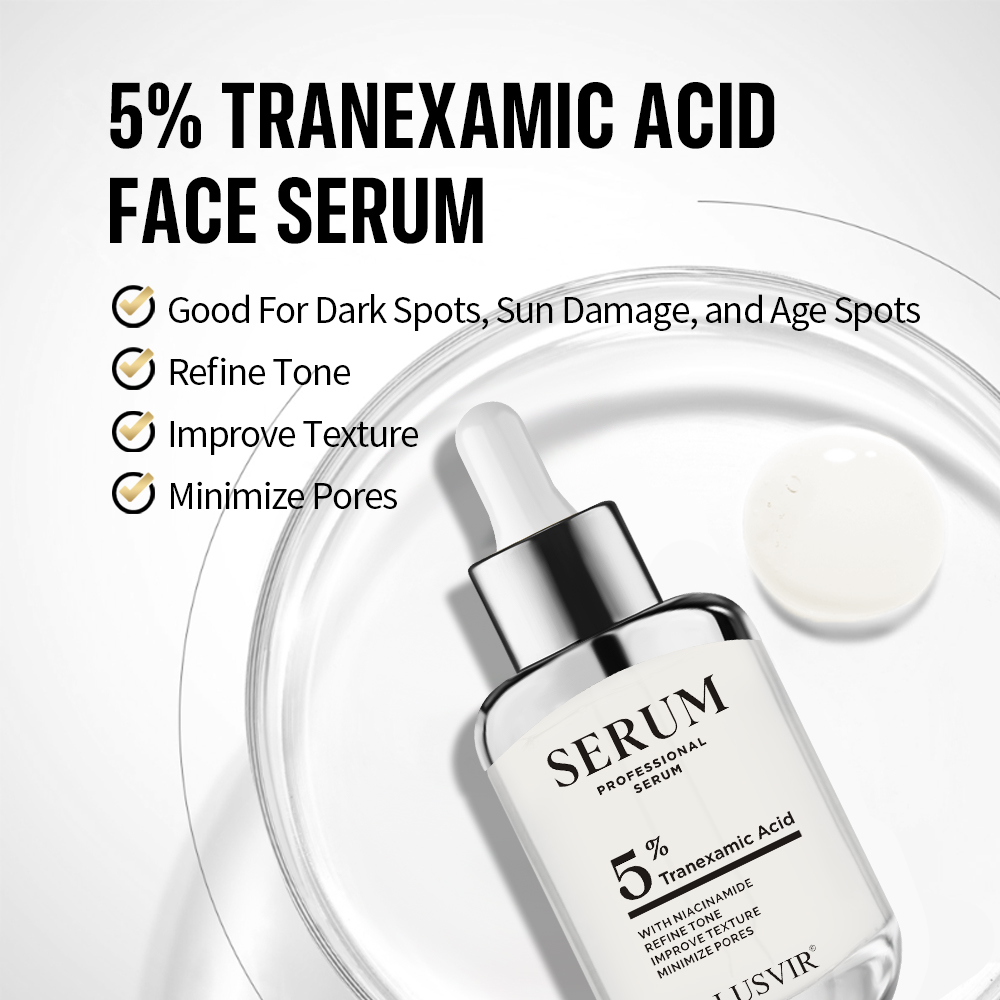 What is Tranexamic Acid Serum used for?